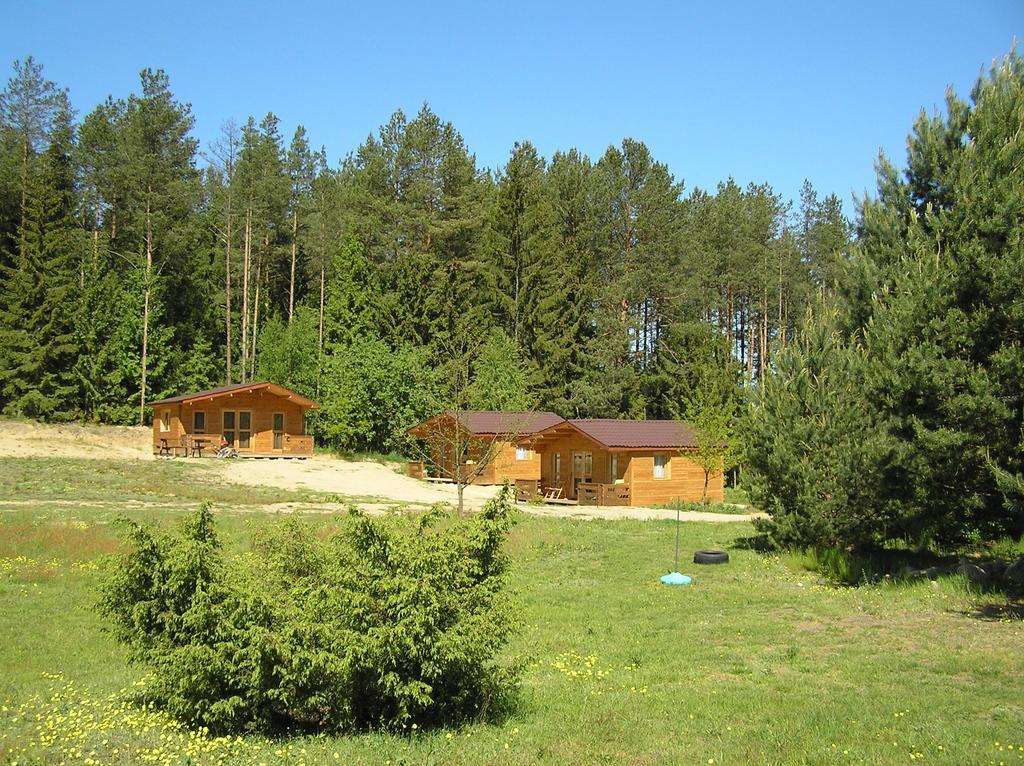 Wymoj Park Apartment Stawiguda Exterior photo