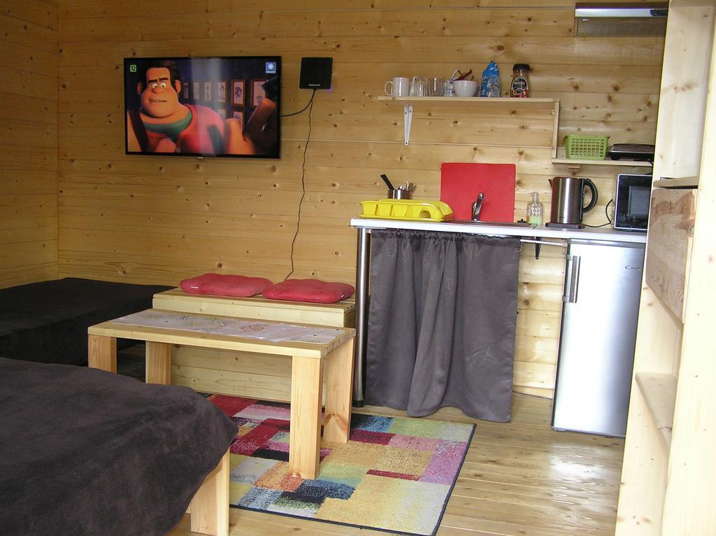 Wymoj Park Apartment Stawiguda Exterior photo